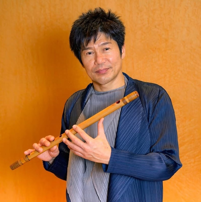 Shinobue Workshop with Yasukazu Kano